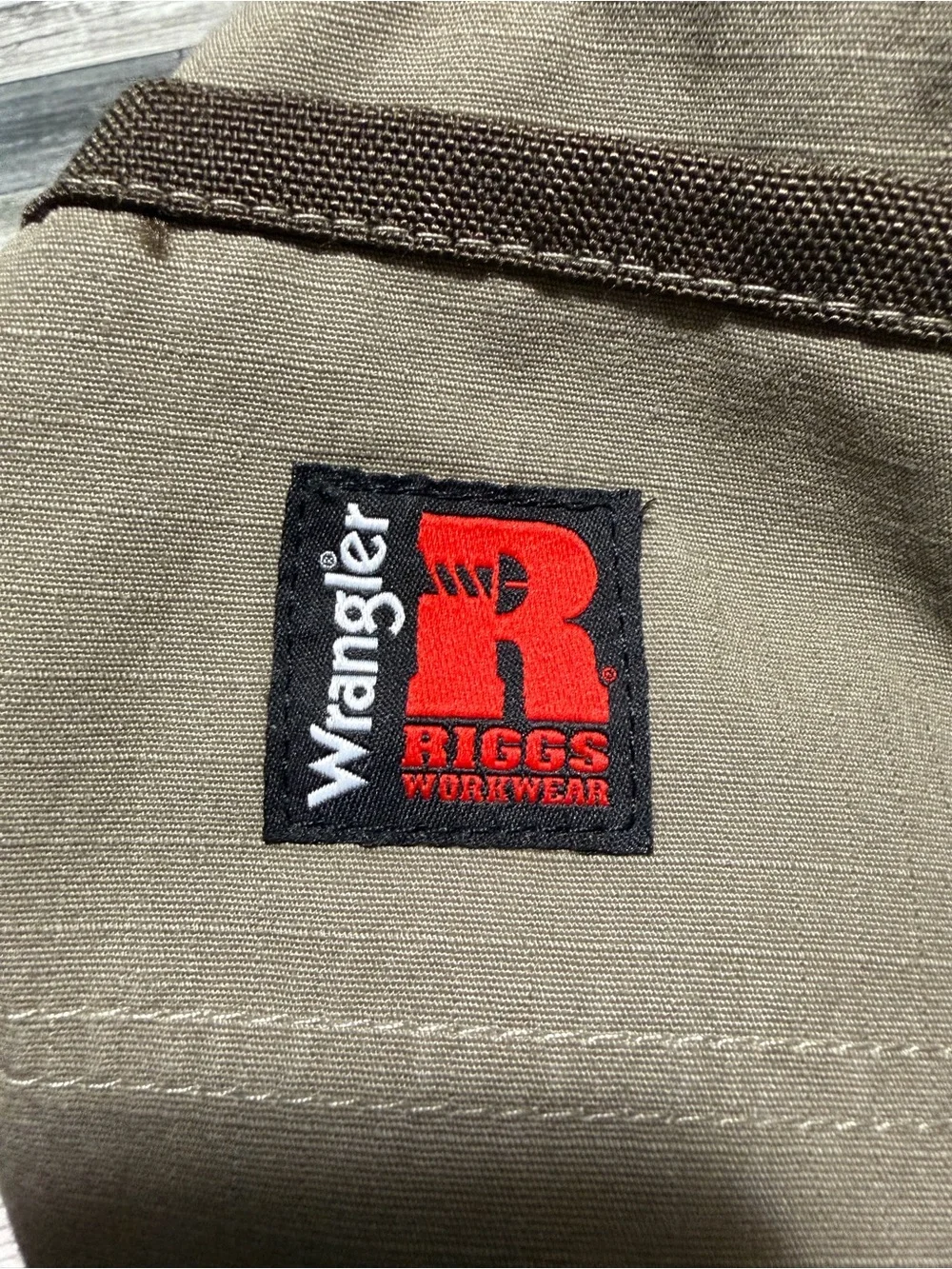 Wrangler there lightening